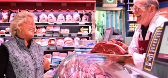 Choice Meats shop