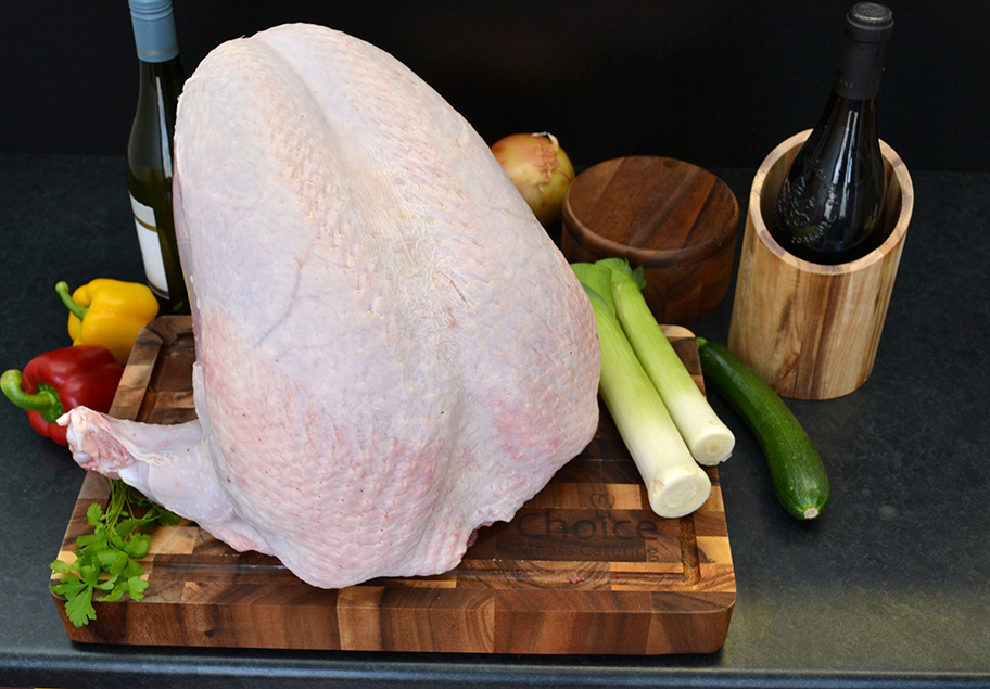 Turkey crown