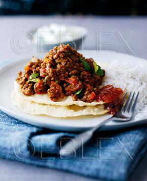 Masala mince